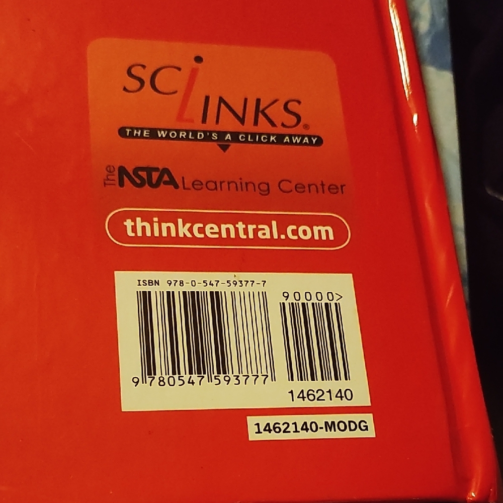 Scilinks Educational Resource Book - image 2